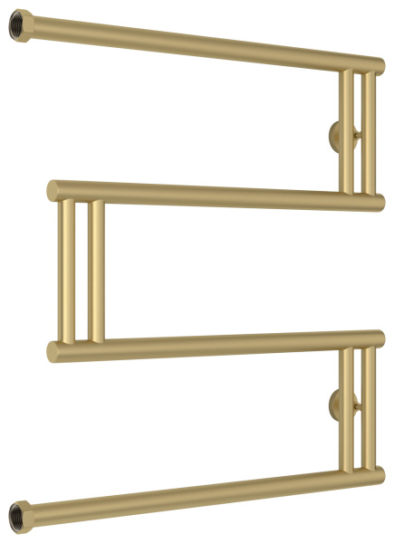 Полотенцесушитель водяной Сунержа High-Tech+ model "M" (60x60) 022-4050-6060